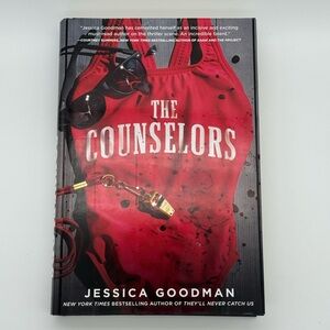 The Counselors by Jessica Goodman Hardcover